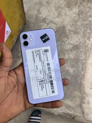 Apple iPhone 11 64 GB Blue