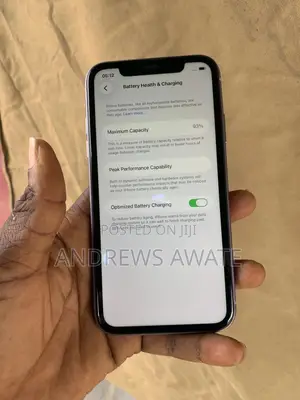 Apple iPhone 11 64 GB Blue