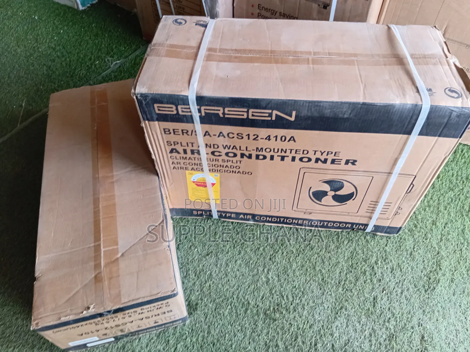 Bersen 1.5hp Split Ac – Comfortable Living Starts Here