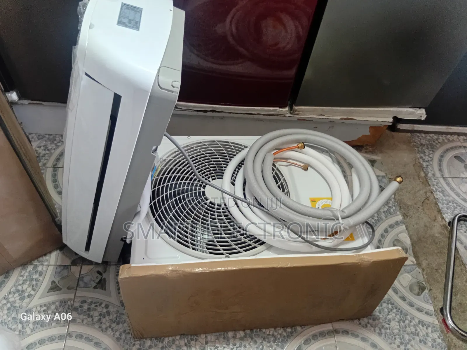 Bersen 1.5hp Ultra Cool Air Conditioner – Fresh Air Experience