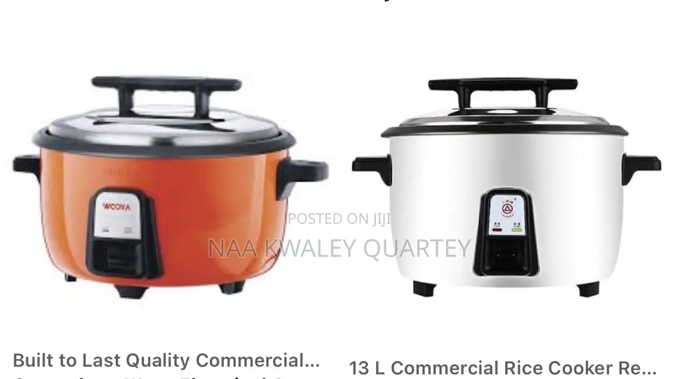 13l Commercial Rice Cooker