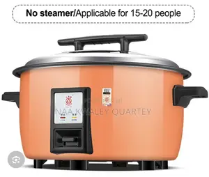 13l Commercial Rice Cooker