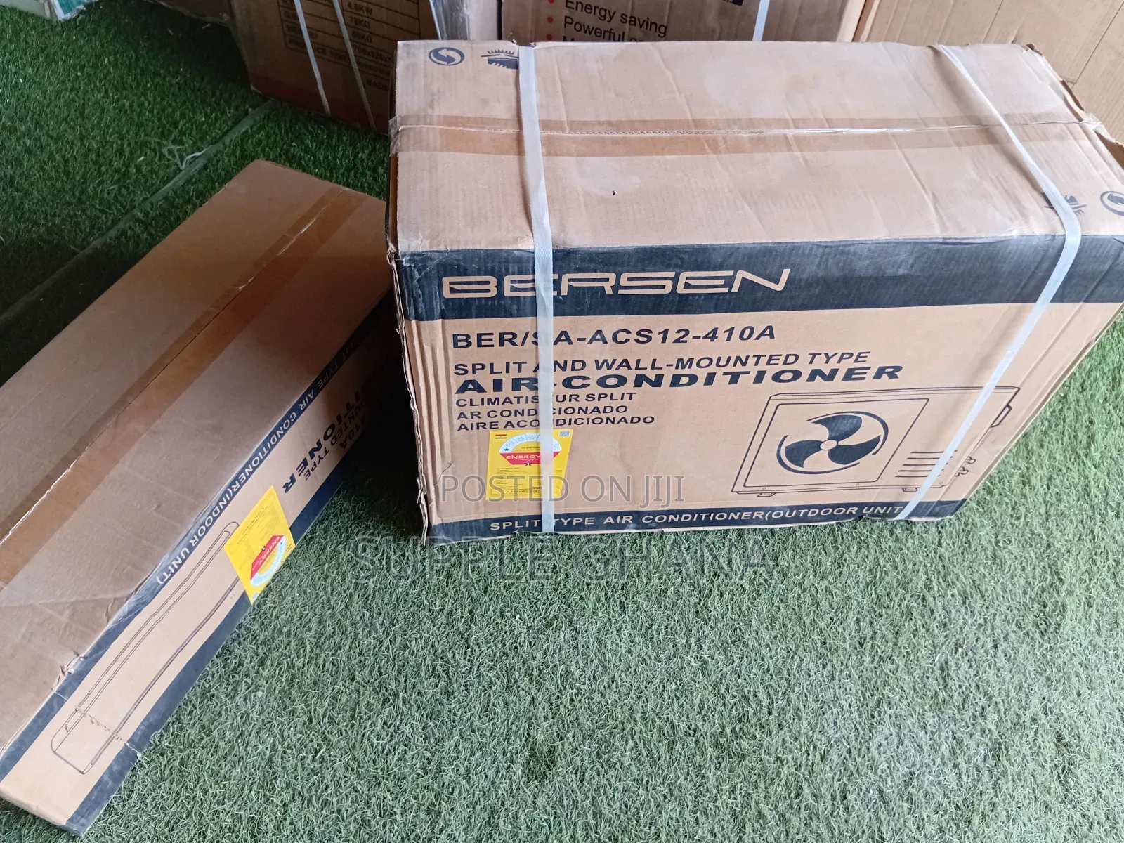 Bersen 1.5hp Air Conditioner – Your Everyday Cooling Partner