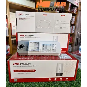 Hikvision Ds-3wap623e-Si Wi-Fi 6 Outdoor Access Point