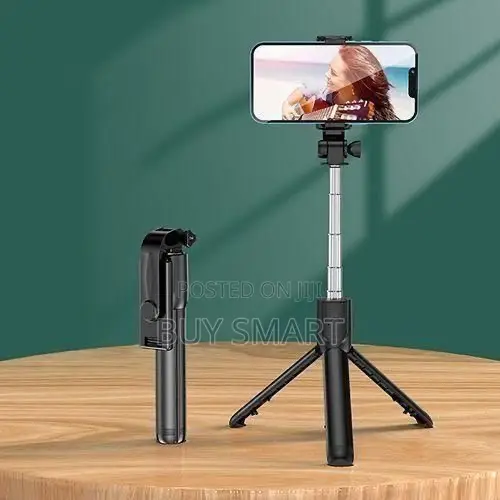 S03 Selfie Stick Integrated Tripod