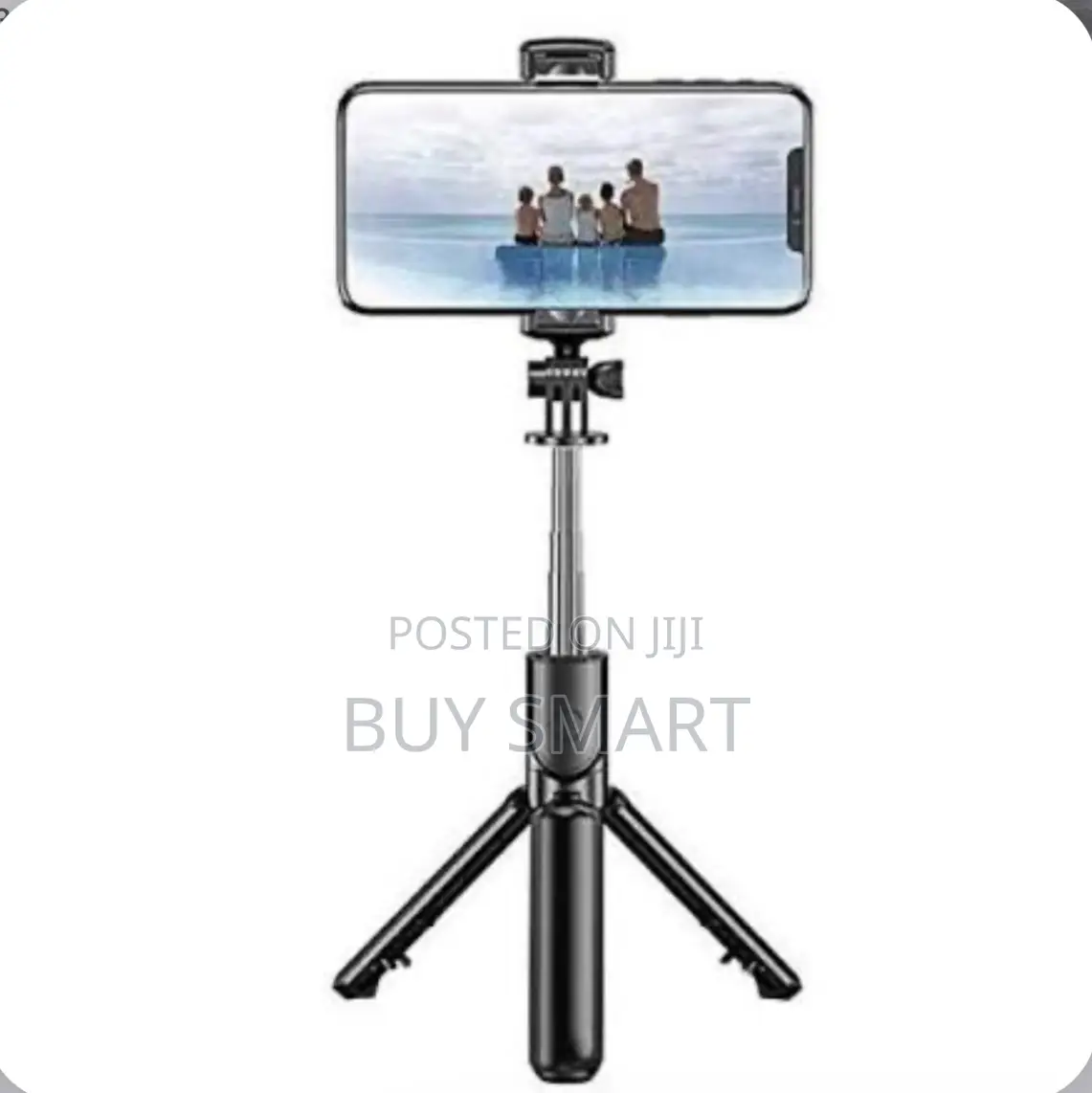 S03 Selfie Stick Integrated Tripod