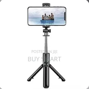 S03 Selfie Stick Integrated Tripod