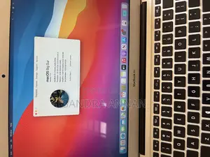 Laptop Apple MacBook 2015 8GB Intel Core i5 SSD 128GB