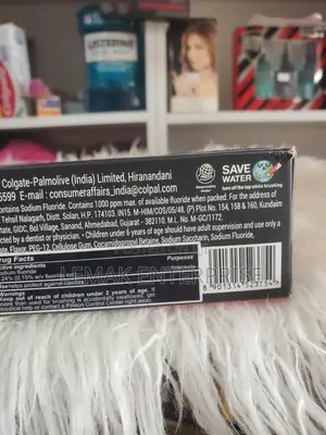 Colgate Charcoal Toothpaste.Twin Pack