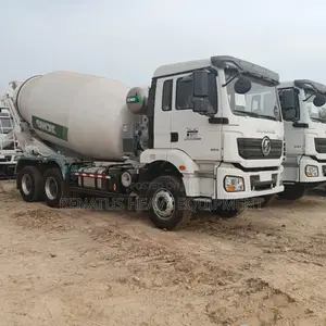 Transit Concrete Mixer