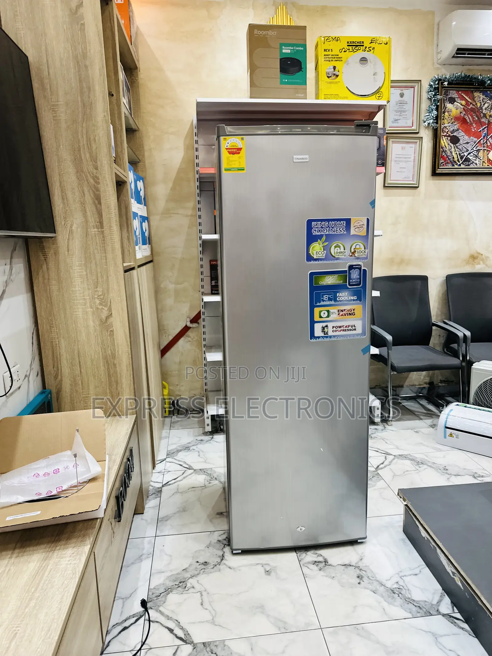 Affordable at Our Shop Nasco Upright Freezer Nasd1-33