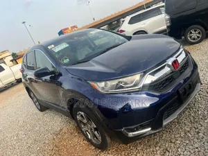 Honda CR-V EX-L AWD 2019 Blue