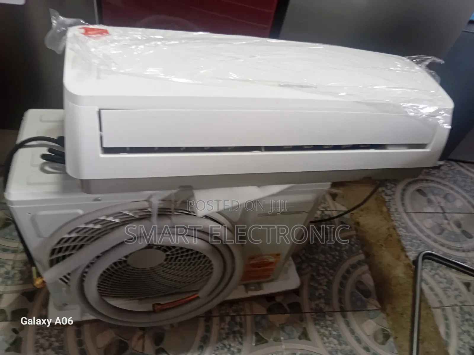 Bersen 1.5hp Cooling Technology Ac – Modern Comfort Upgrade
