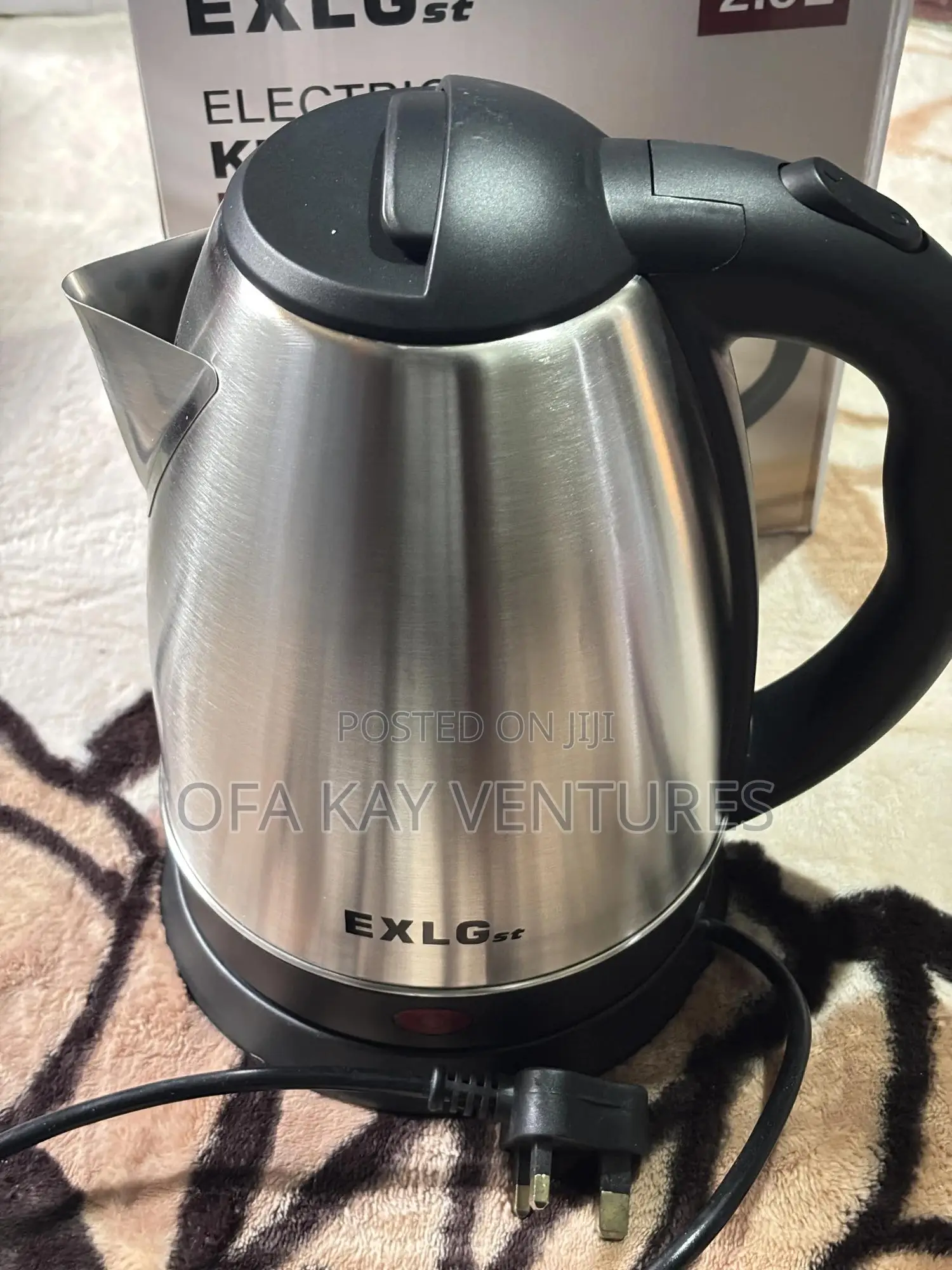 Electric Kettle
