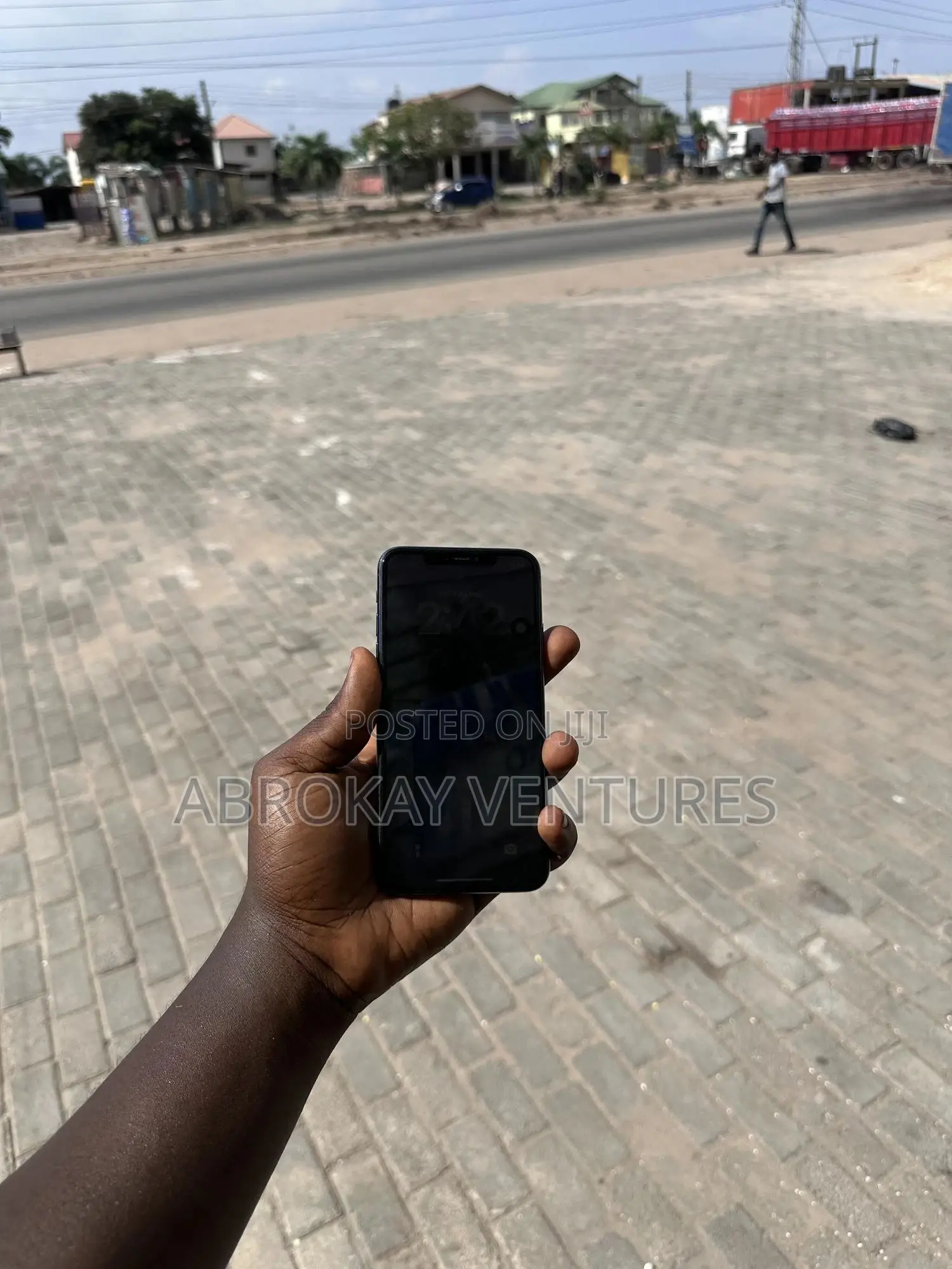 Apple iPhone 11 Pro Max 64 GB Gray