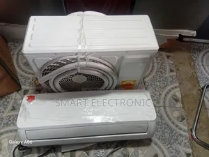 Bersen 1.5hp Powerful Home Ac – Stay Cool All Day
