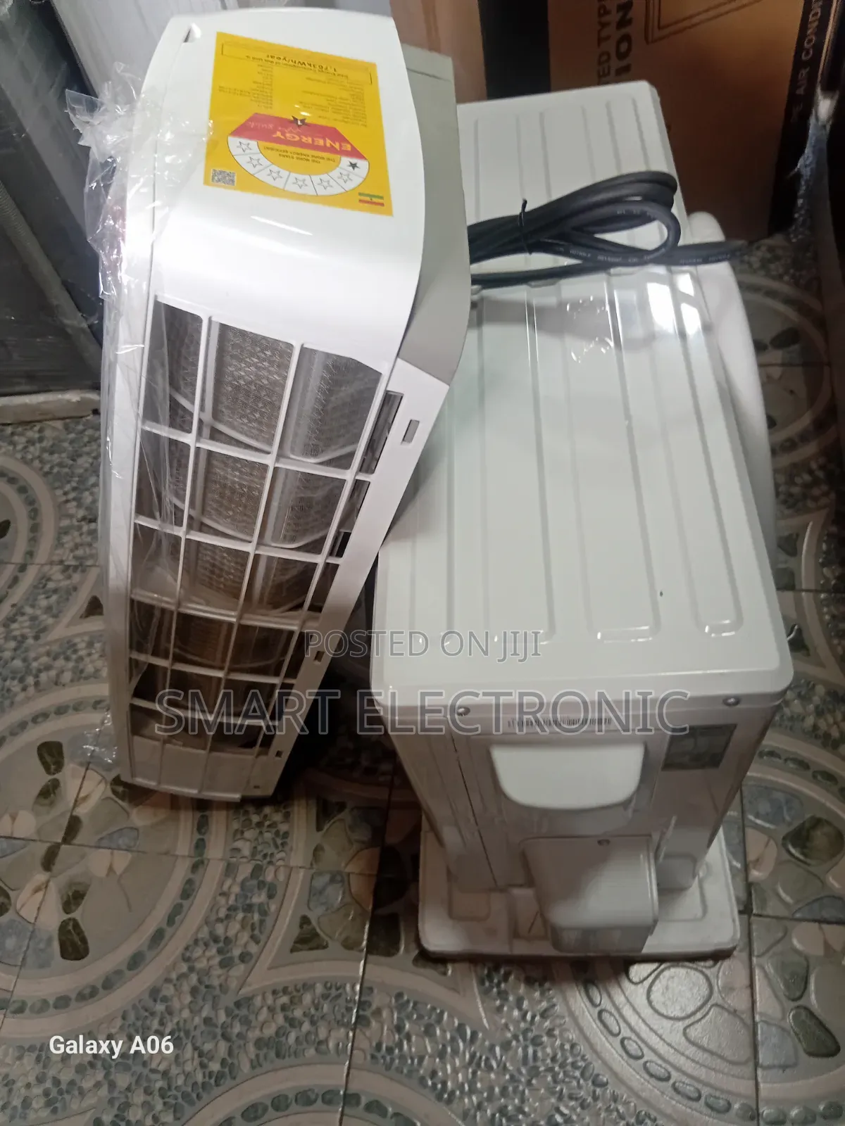 Bersen 1.5hp Silent Cooling System – Quiet Comfort Technology