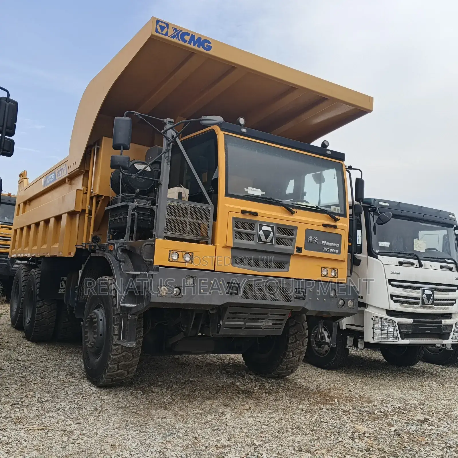 Dump Truck