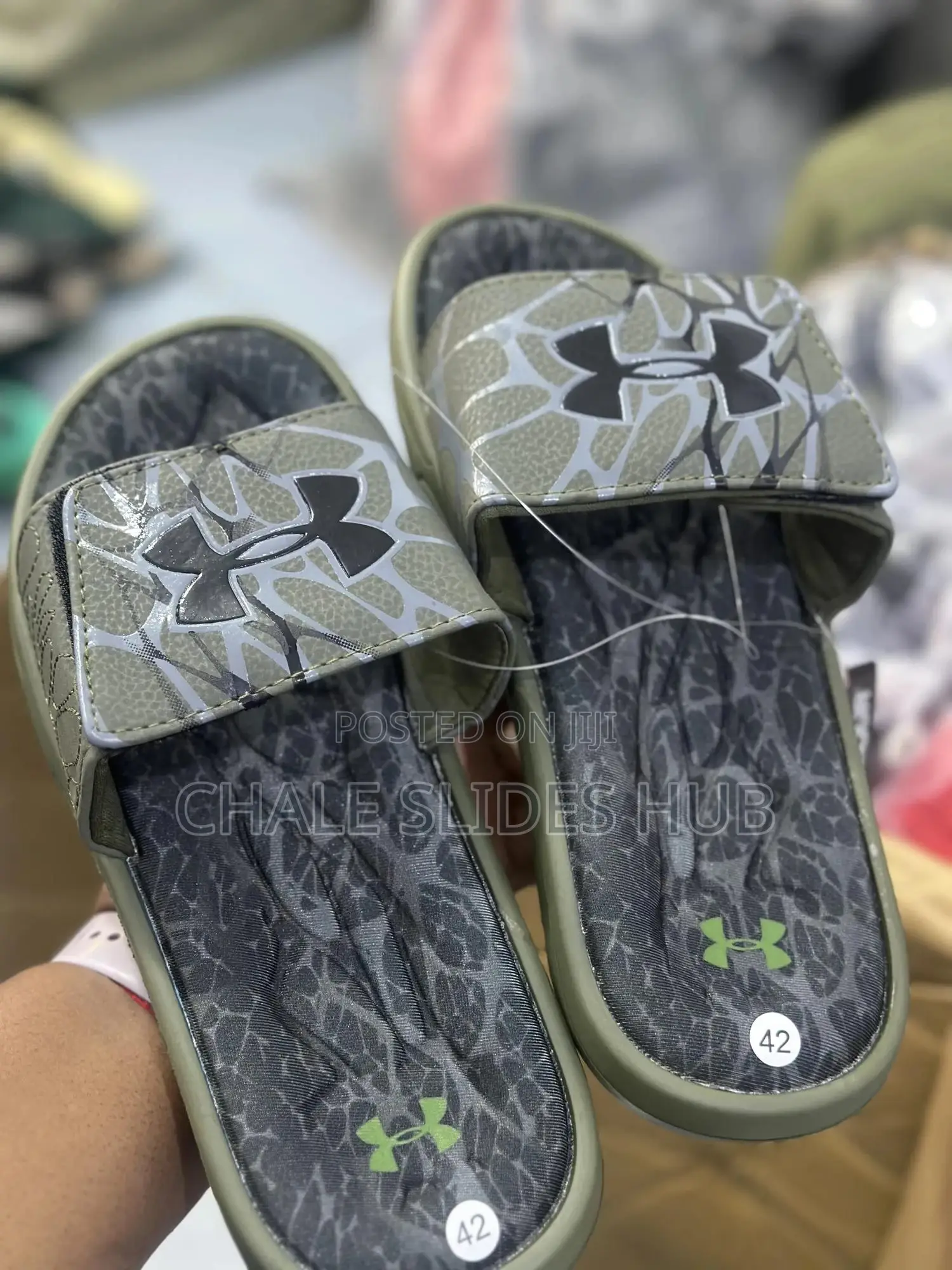 Original Under Armour