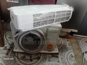 Bersen 1.5hp Top Performance Split Ac – Reliable Cooling Experience