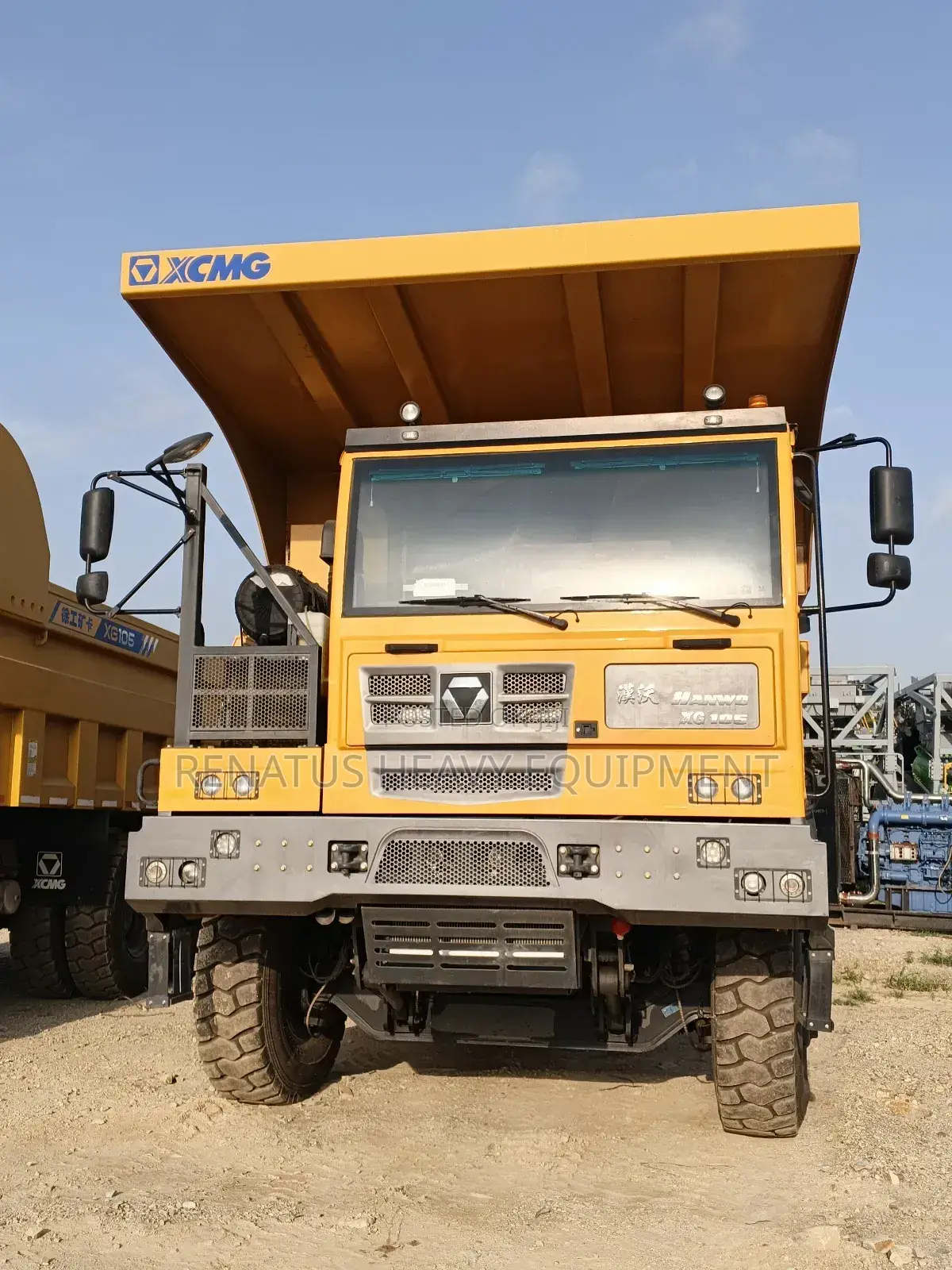 Dump Truck