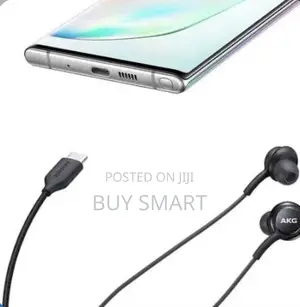 Samsung Note 10+ Galaxy Earphones