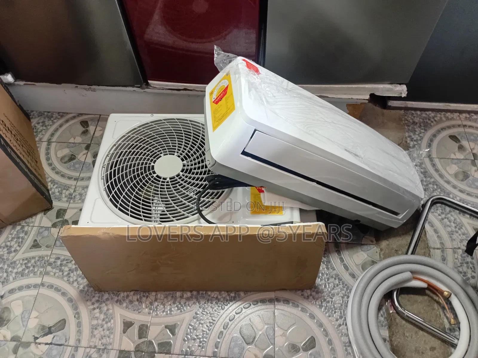 Bersen 1.5hp Ac – Smart Cooling, Reliable Comfort