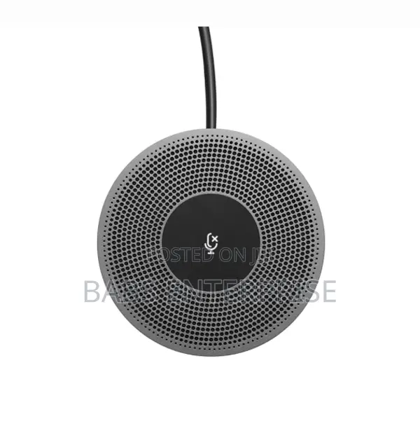 Logitech Expansion Mic for Meetup Conferencecam