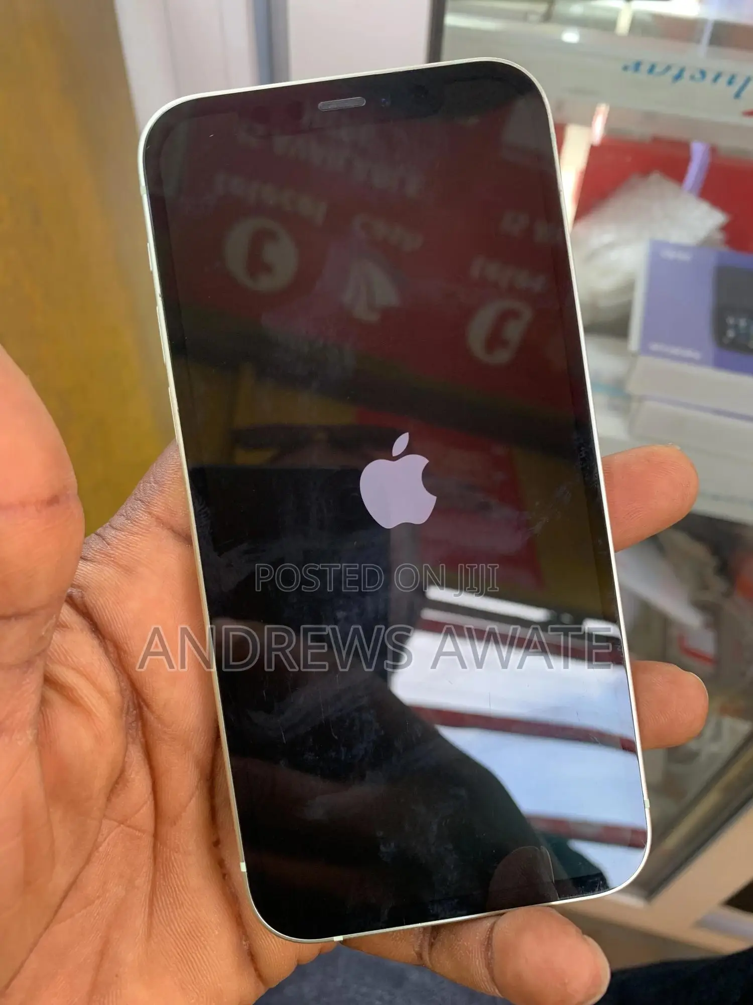 Apple iPhone 12 128 GB Green