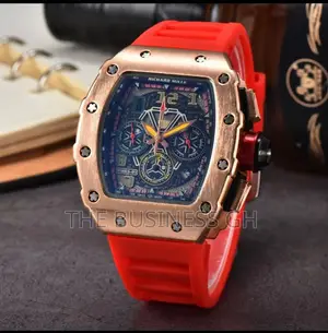 Richard Mille Watch (Chronograph)