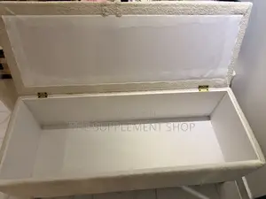 Double Bed Frame With Ottoman/ Storage Bench