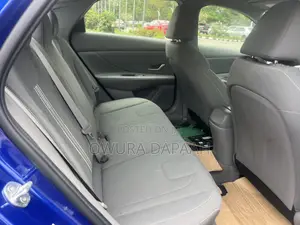 Hyundai Elantra SE 2021 Blue