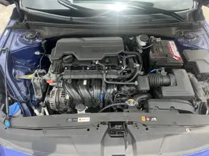 Hyundai Elantra SE 2021 Blue