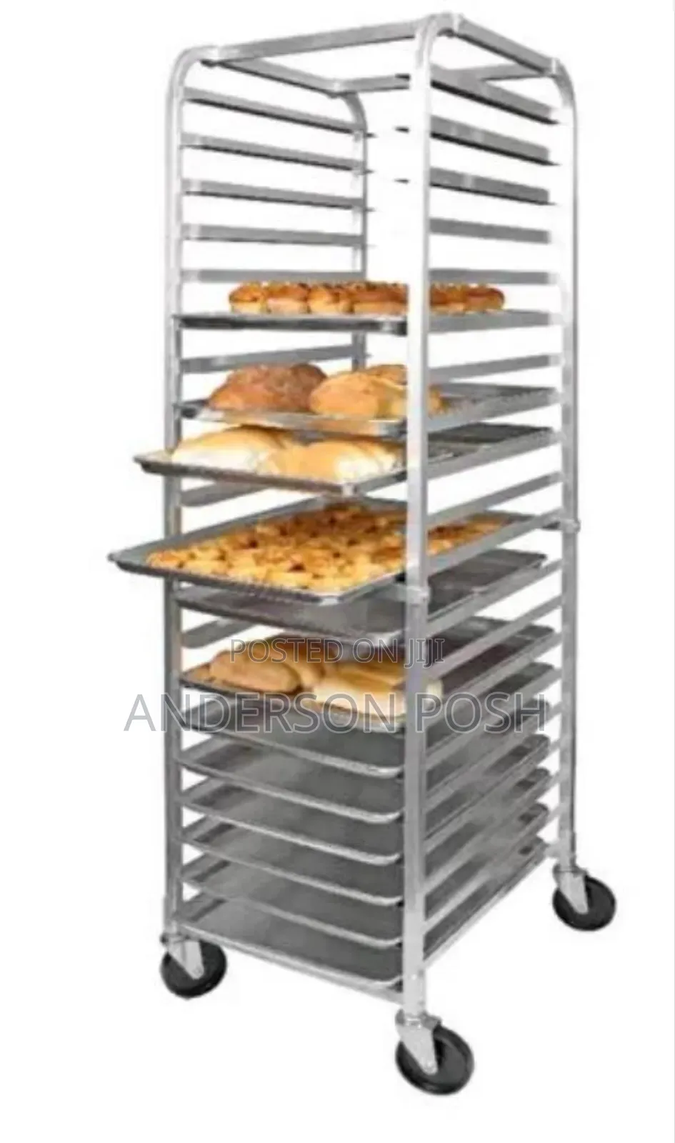 Bakery Rack