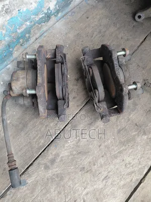 Front Brake Caliper Mazda 3 And 5