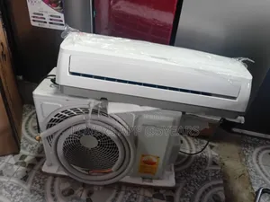 Bersen 1.5hp Air Conditioner – Built for Efficiency and Comfort