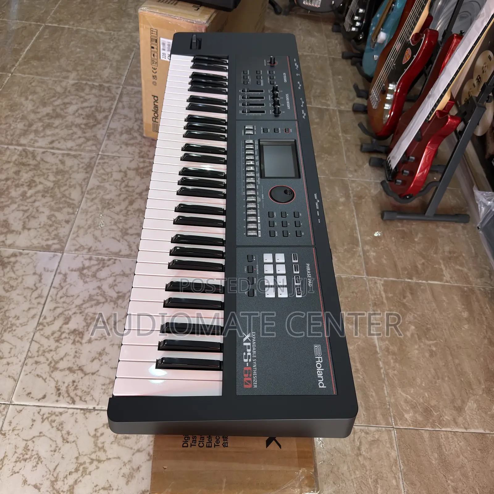 Roland XPS 60