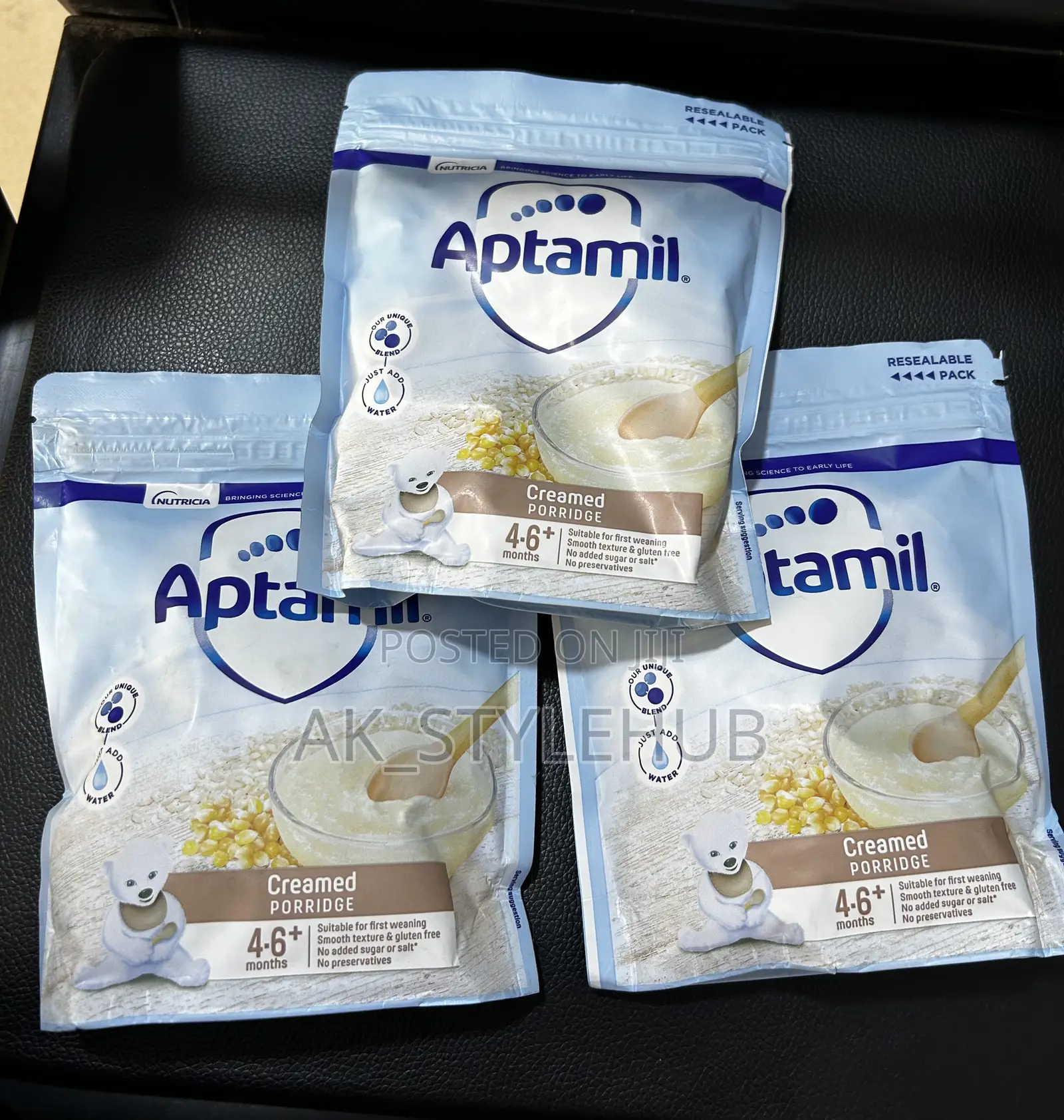 Aptamil Cereal