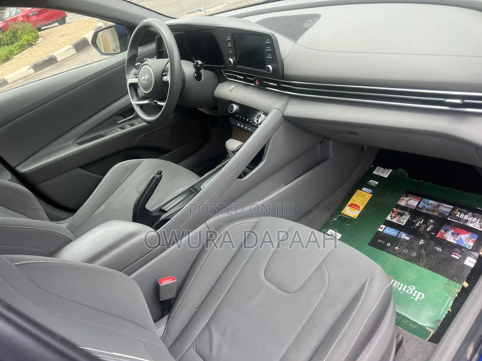 Hyundai Elantra SE 2021 Blue