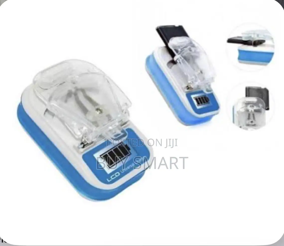Universal LCD Usb Charger