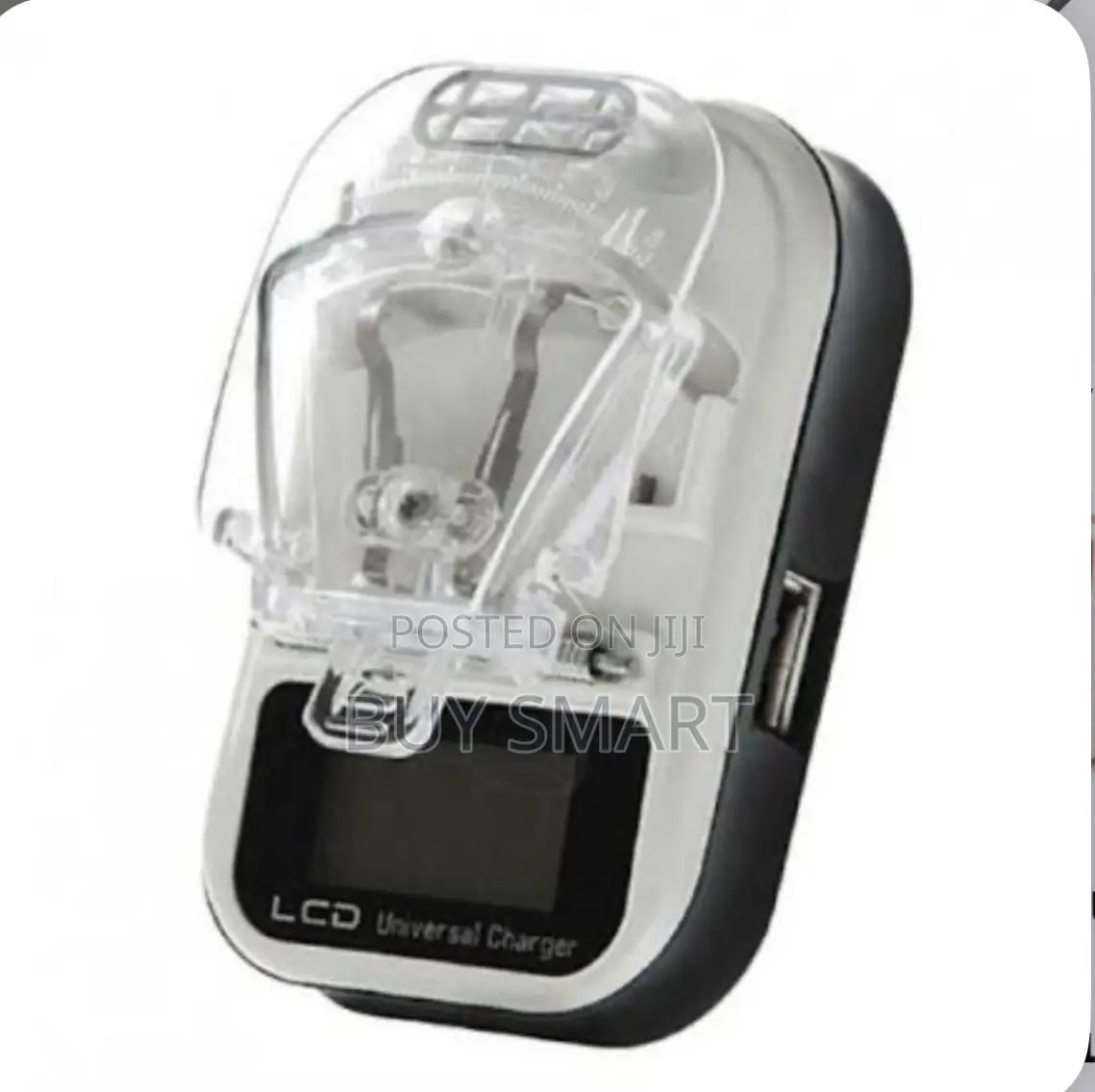 Universal LCD Usb Charger