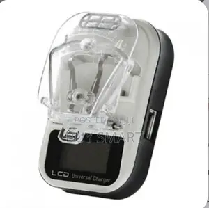 Universal LCD Usb Charger
