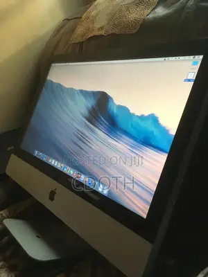 Desktop Computer Apple iMac 12GB Intel Core i5 SSD 512GB