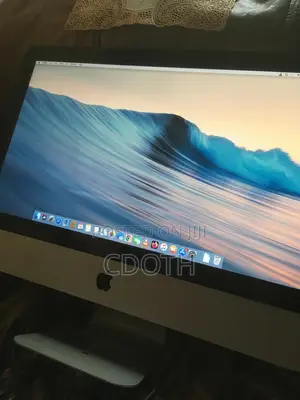 Desktop Computer Apple iMac 12GB Intel Core i5 SSD 512GB