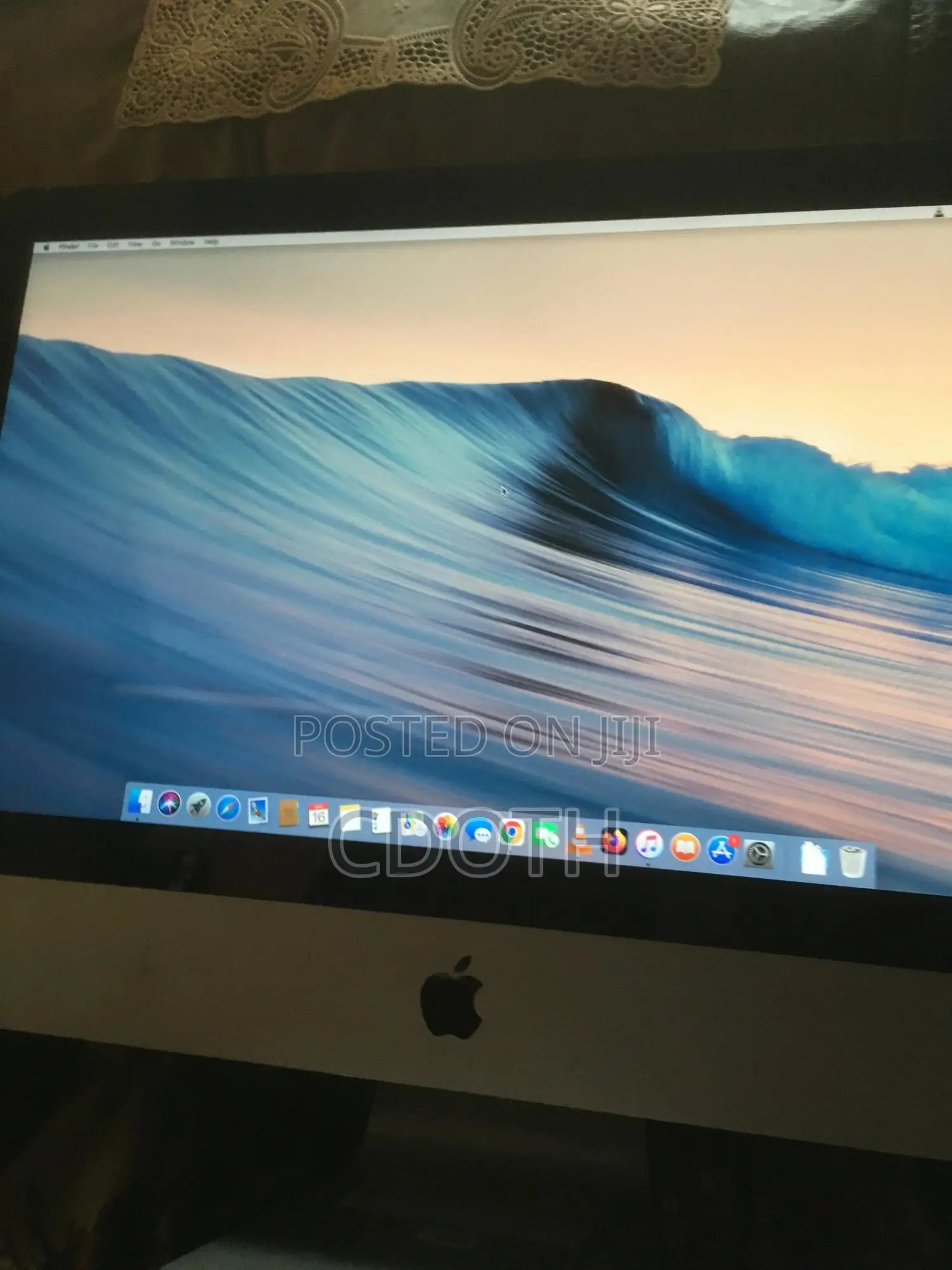 Desktop Computer Apple iMac 12GB Intel Core i5 SSD 512GB