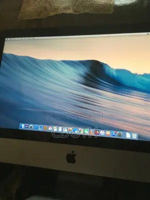 Desktop Computer Apple iMac 12GB Intel Core i5 SSD 512GB