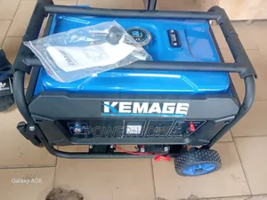 Kemage 7.5kva Generator – Strong Efficient Performance 7.5kva