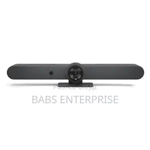 Logitech Rally Bar Conferencing System – Graphite