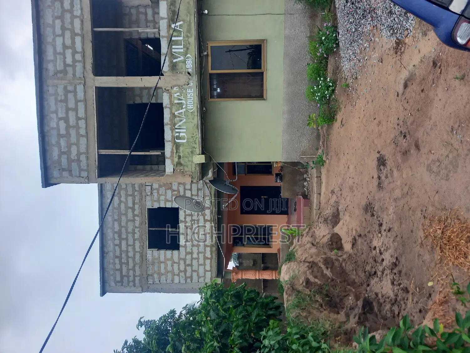 2bdrm Apartment in Nsuonano Billionaire, Ga South Municipal for rent
