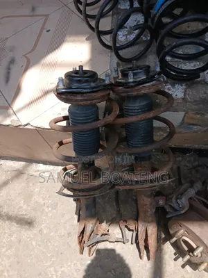 Dodge Caliber 2008 to 2017 Front Shocks